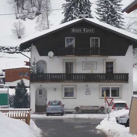 Haus Tyrol Apartment ซี ภายนอก รูปภาพ