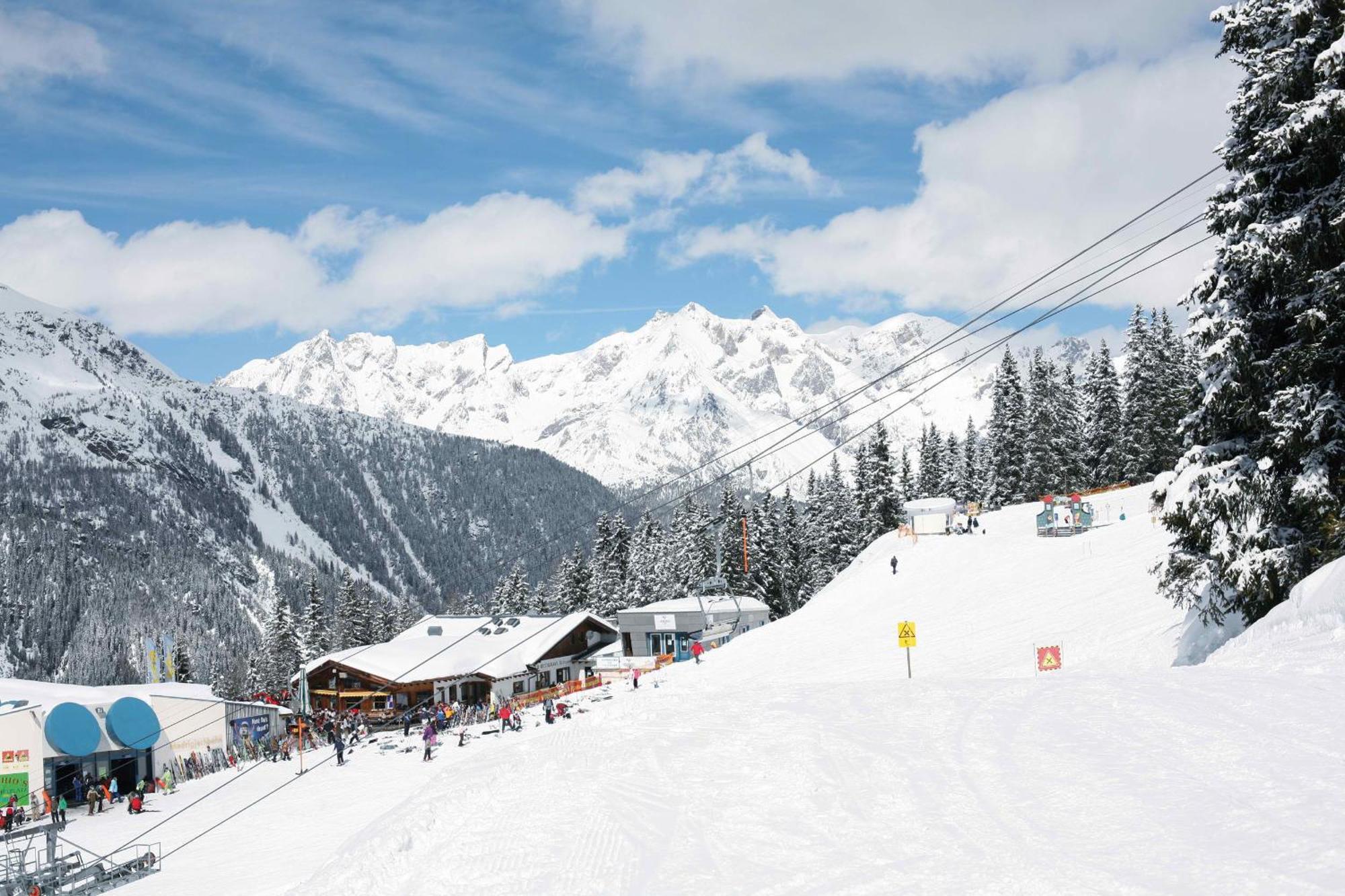 Haus Tyrol Apartment ซี ภายนอก รูปภาพ
