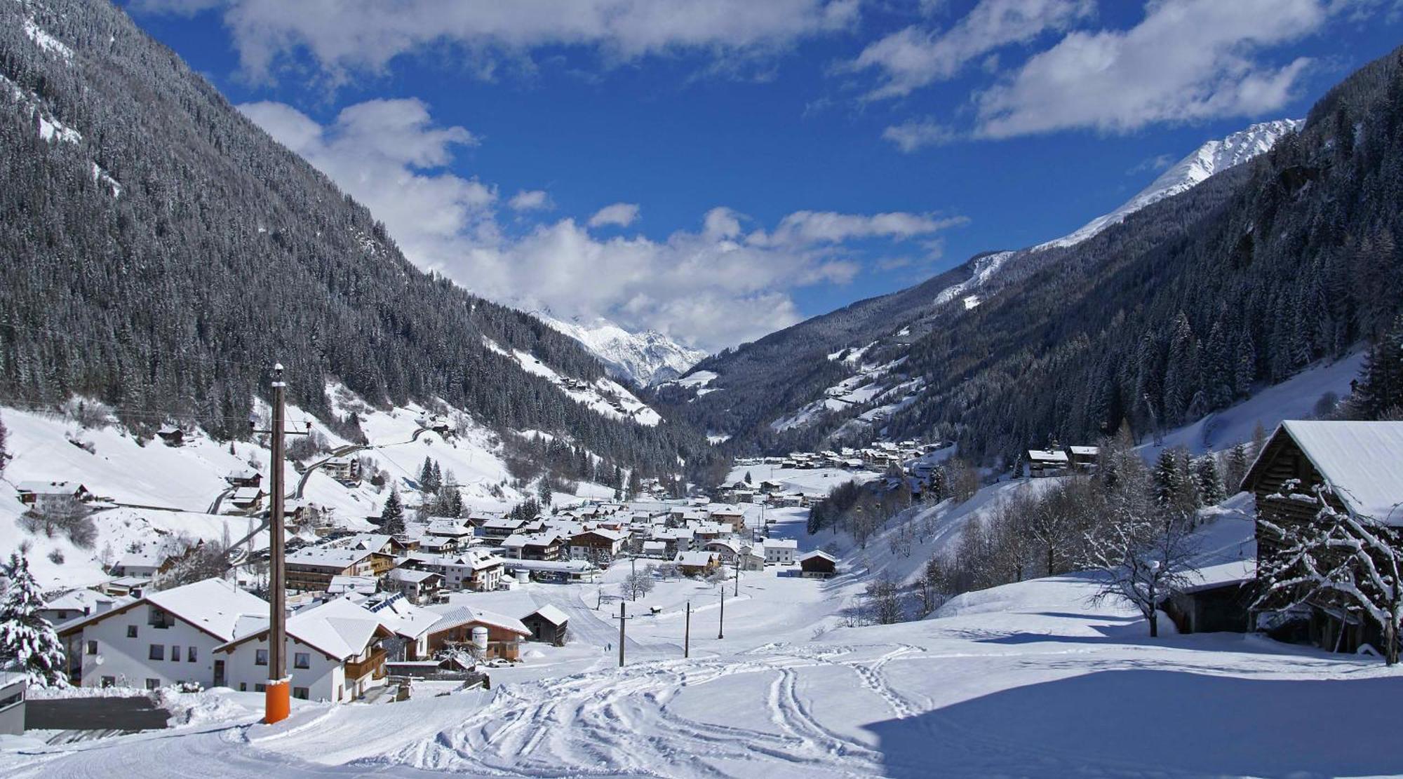 Haus Tyrol Apartment ซี ภายนอก รูปภาพ