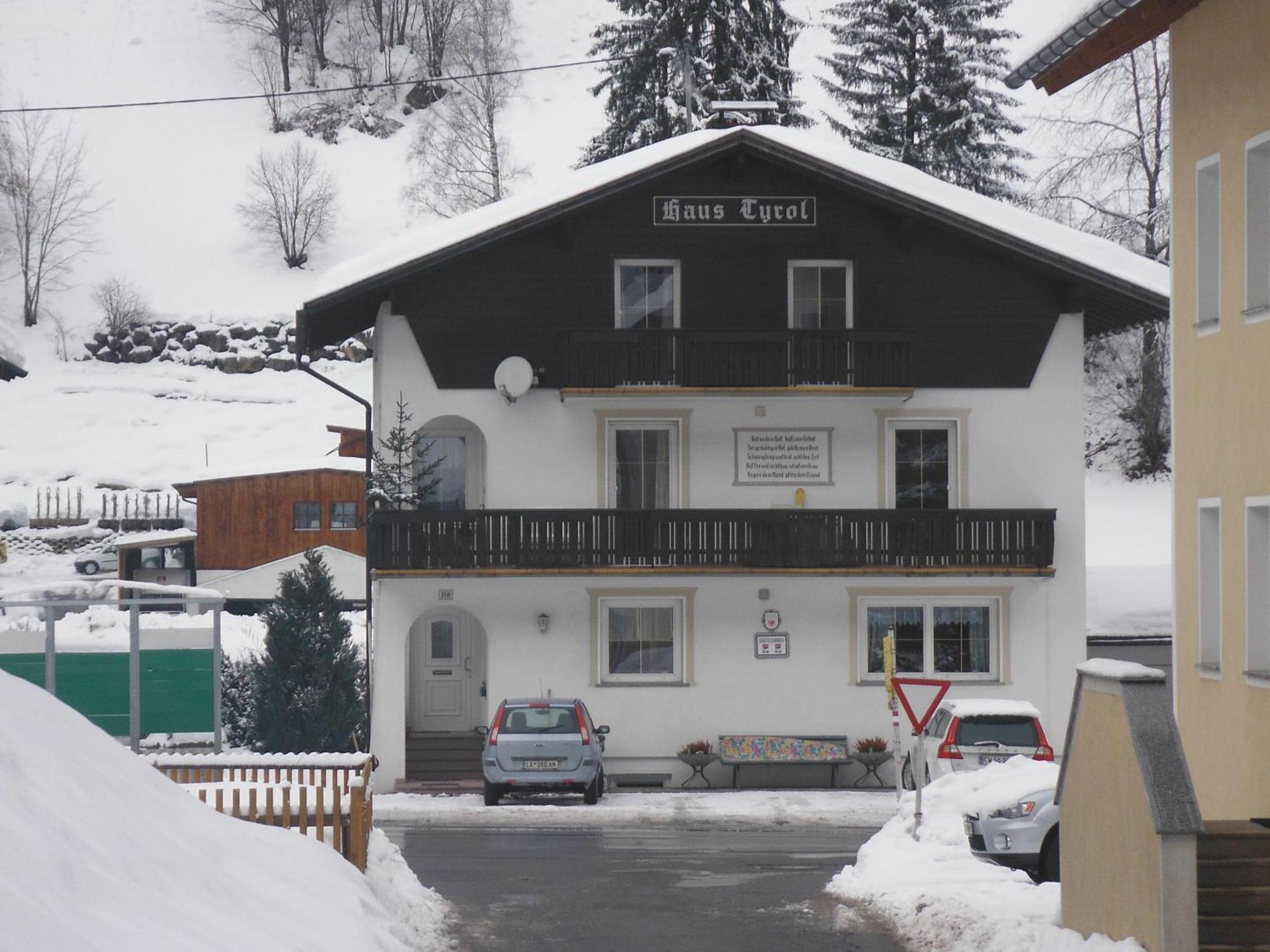 Haus Tyrol Apartment ซี ภายนอก รูปภาพ