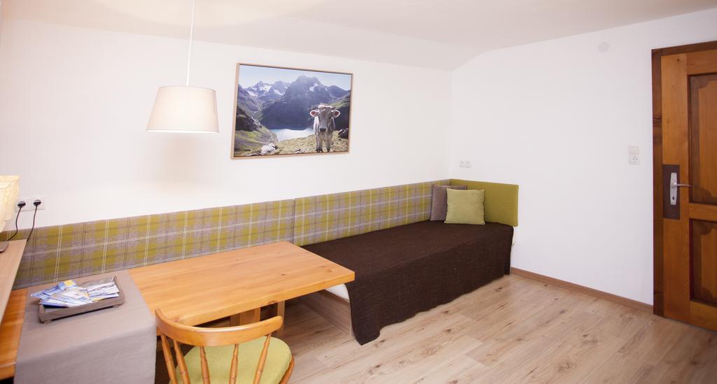 Haus Tyrol Apartment ซี ห้อง รูปภาพ
