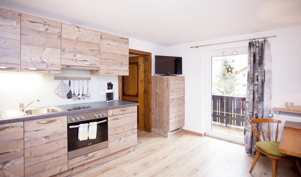 Haus Tyrol Apartment ซี ห้อง รูปภาพ