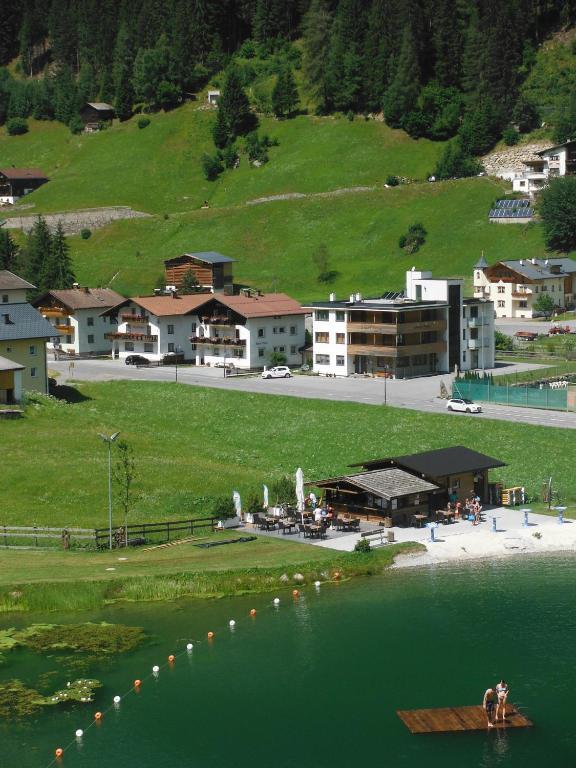 Haus Tyrol Apartment ซี ภายนอก รูปภาพ