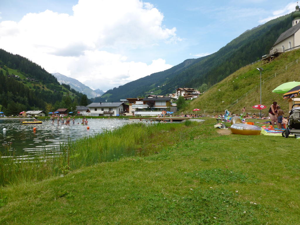 Haus Tyrol Apartment ซี ภายนอก รูปภาพ